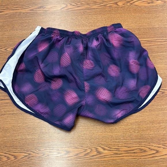 Nike Athletic Tempo Shorts Set Lot - Gray, Blue, and Purple - Picture 6 of 9